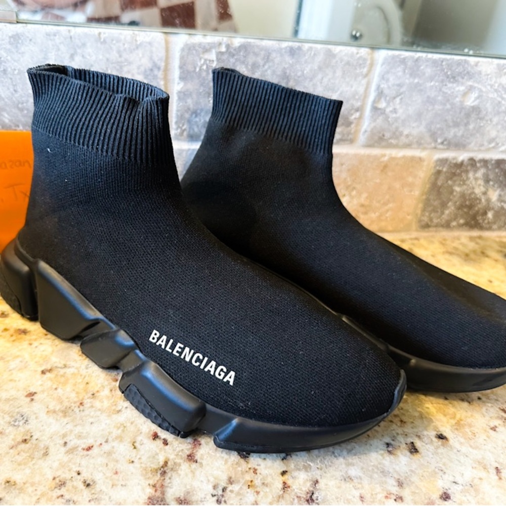 Balenciaga Speed Women’s Knit Sneaker